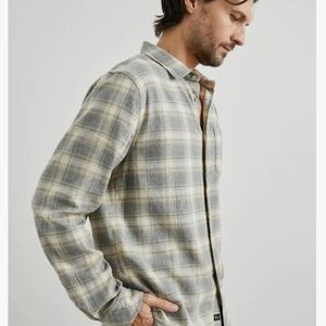 RAILS button Down Shirt